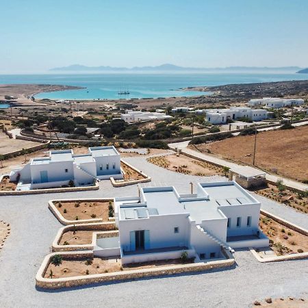 Blue Harpist Villas Koufonisia Dış mekan fotoğraf