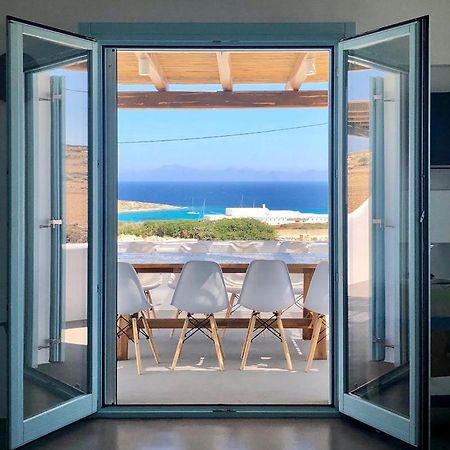 Blue Harpist Villas Koufonisia Dış mekan fotoğraf