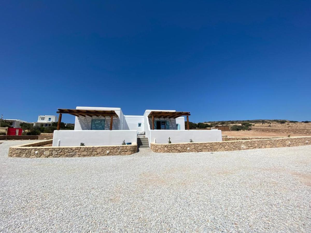 Blue Harpist Villas Koufonisia Dış mekan fotoğraf