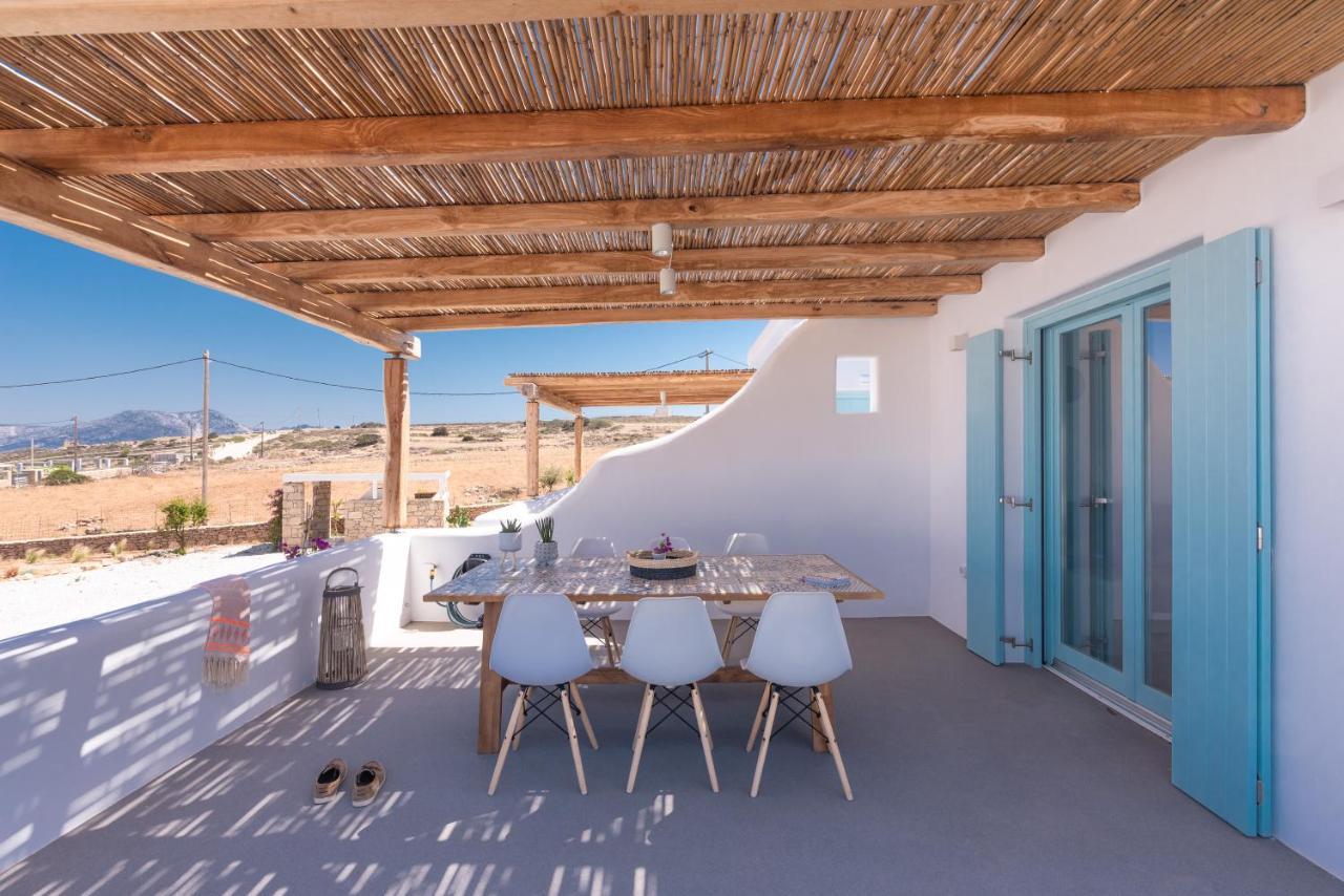 Blue Harpist Villas Koufonisia Dış mekan fotoğraf