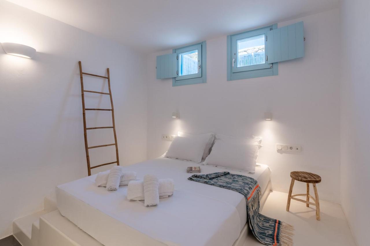 Blue Harpist Villas Koufonisia Dış mekan fotoğraf