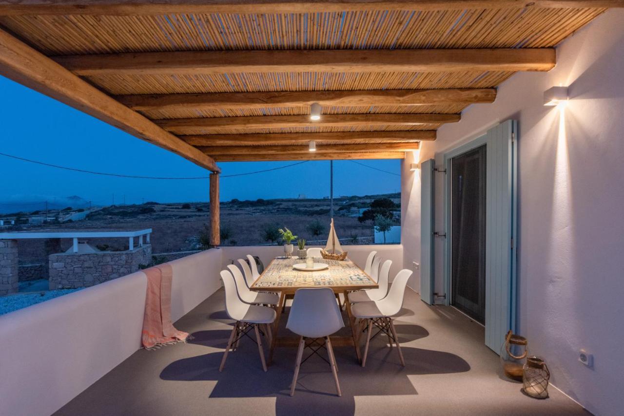 Blue Harpist Villas Koufonisia Dış mekan fotoğraf