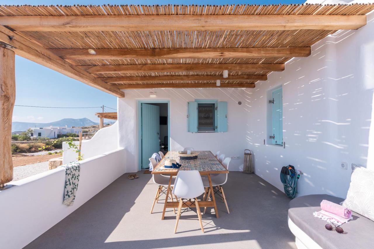 Blue Harpist Villas Koufonisia Dış mekan fotoğraf