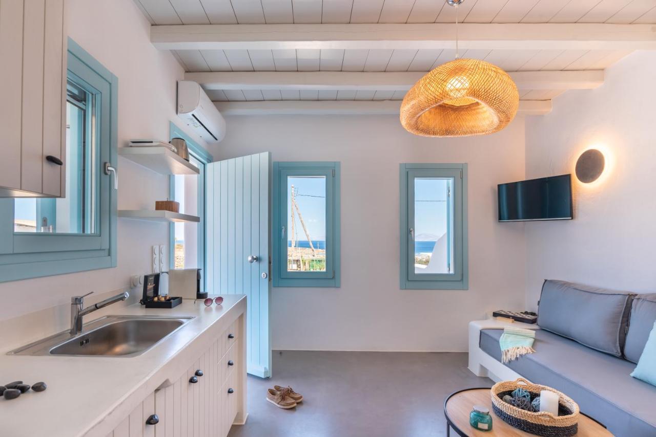 Blue Harpist Villas Koufonisia Dış mekan fotoğraf