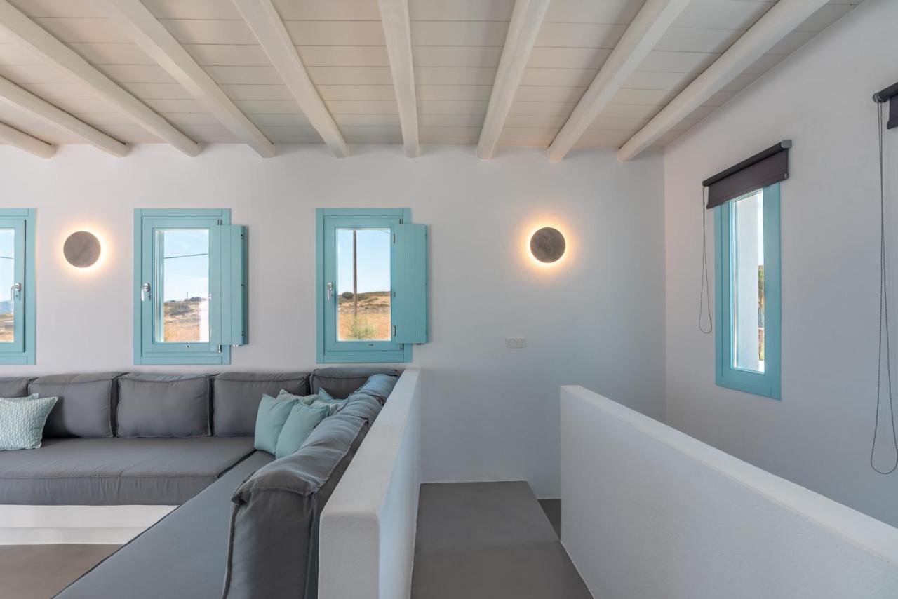 Blue Harpist Villas Koufonisia Dış mekan fotoğraf