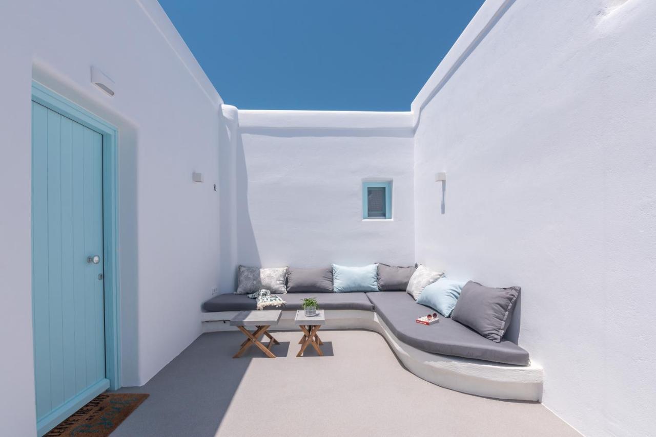 Blue Harpist Villas Koufonisia Dış mekan fotoğraf