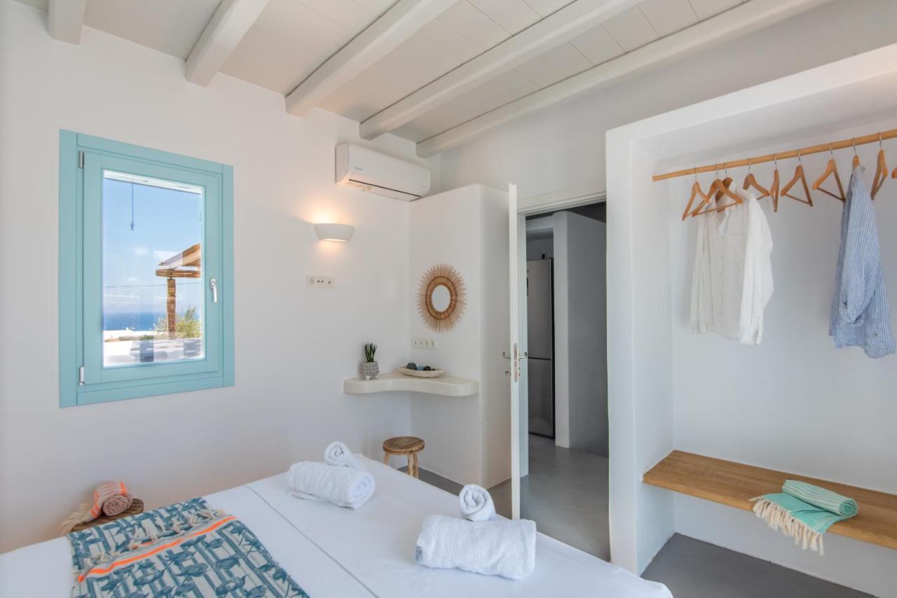 Blue Harpist Villas Koufonisia Dış mekan fotoğraf
