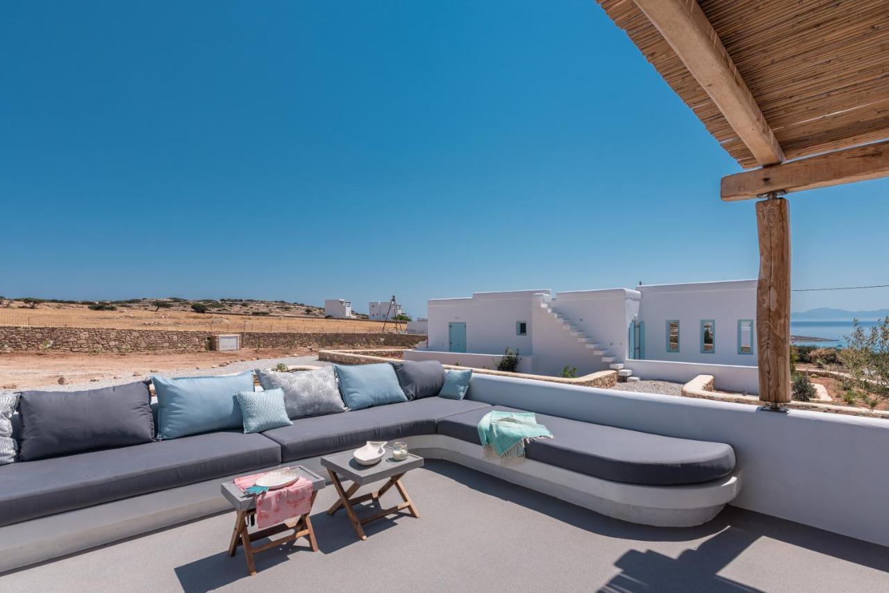 Blue Harpist Villas Koufonisia Dış mekan fotoğraf