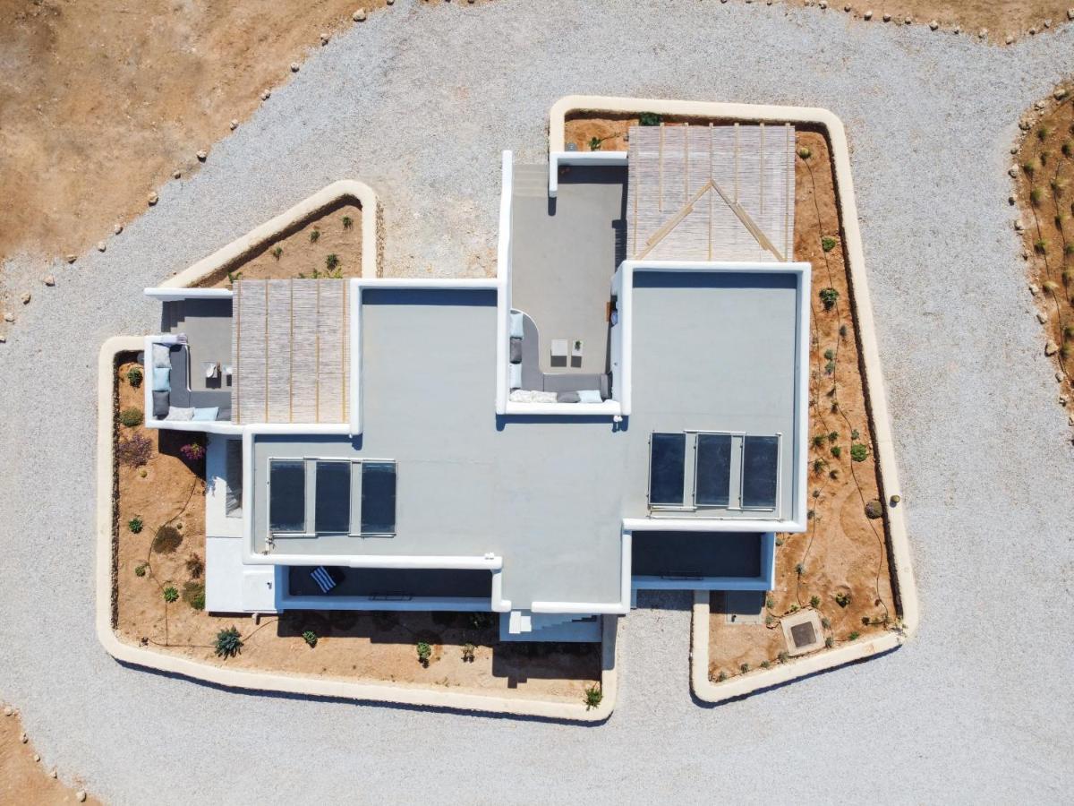Blue Harpist Villas Koufonisia Dış mekan fotoğraf