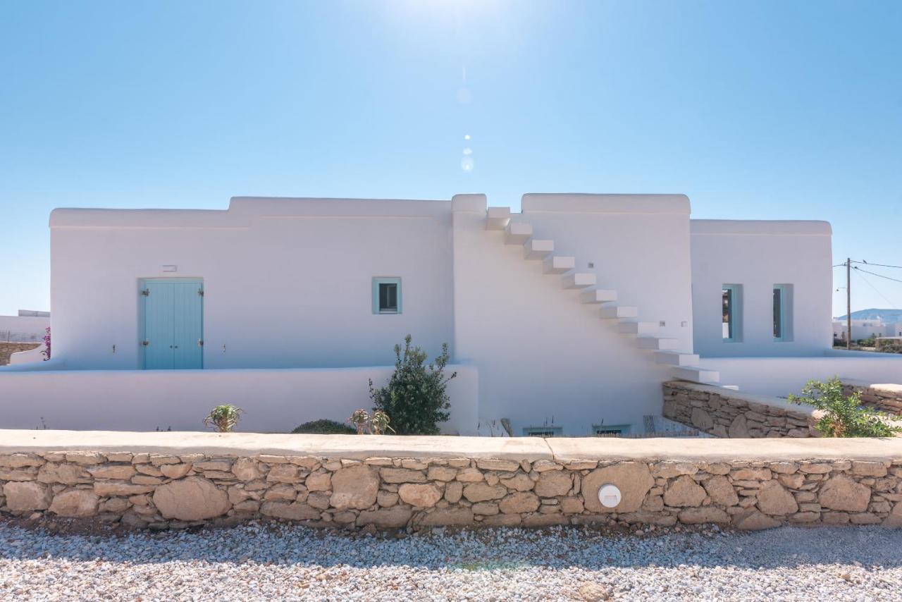 Blue Harpist Villas Koufonisia Dış mekan fotoğraf