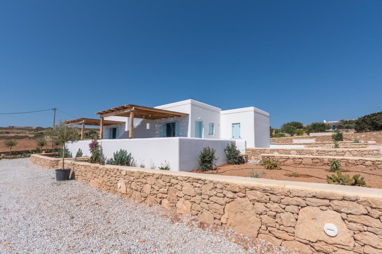 Blue Harpist Villas Koufonisia Dış mekan fotoğraf