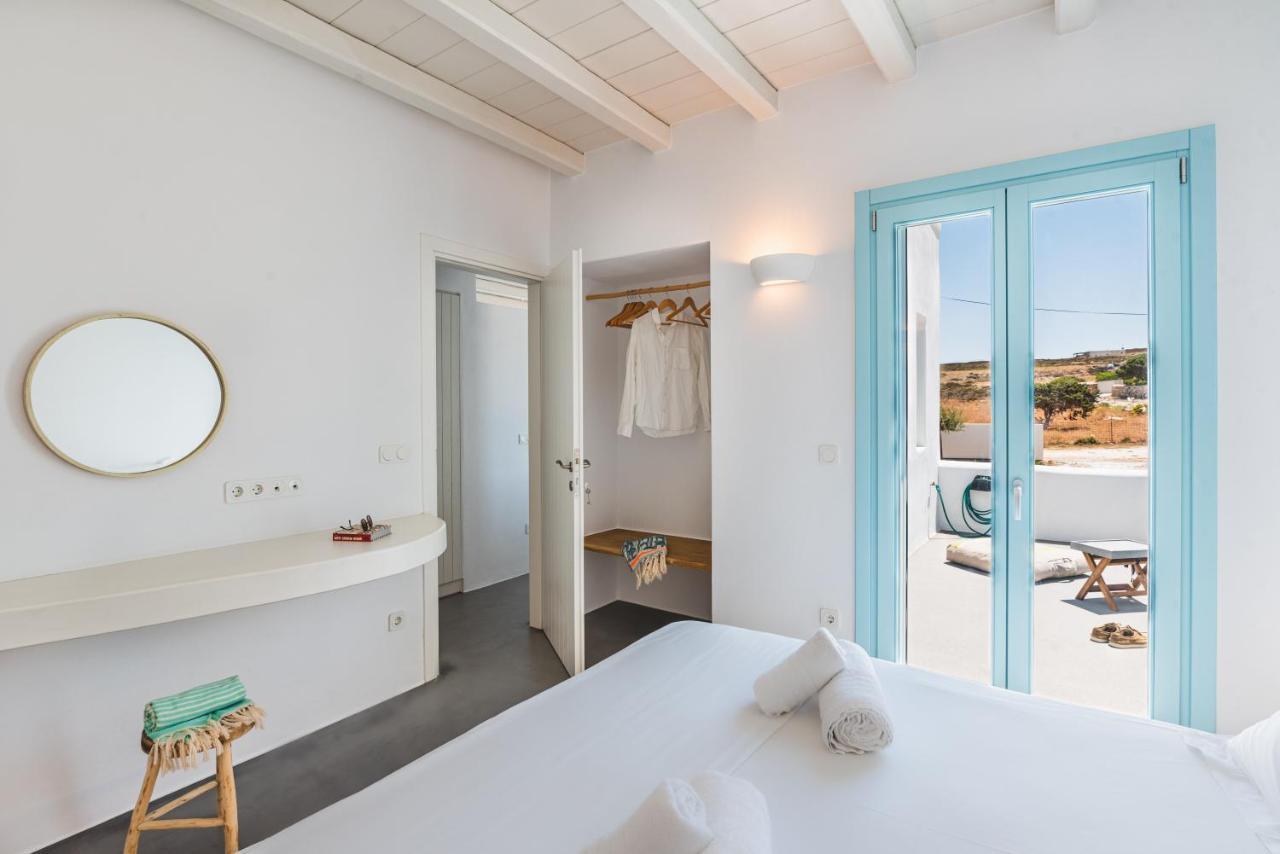 Blue Harpist Villas Koufonisia Dış mekan fotoğraf